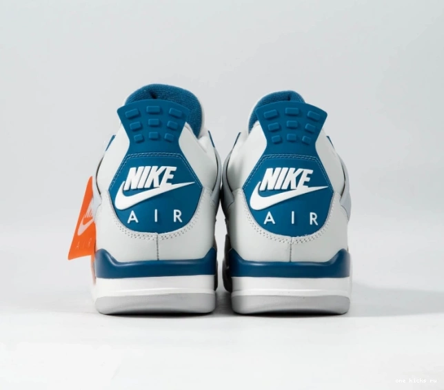 Chep Onekick (2024) 4 Blue Military Retro Jordan 0601